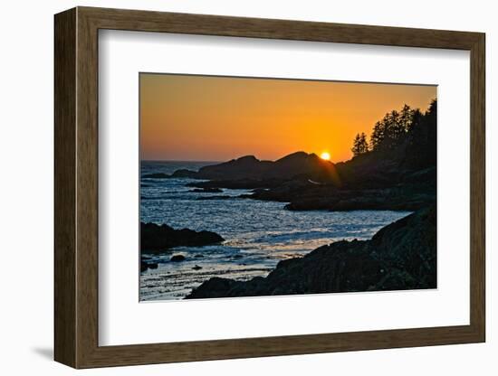 Last Peek-Chuck Burdick-Framed Photographic Print