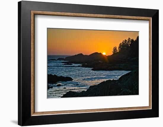 Last Peek-Chuck Burdick-Framed Photographic Print