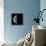 Last Quarter Moon-Eckhard Slawik-Framed Premier Image Canvas displayed on a wall