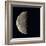 Last Quarter Moon-Eckhard Slawik-Framed Premium Photographic Print