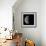 Last Quarter Moon-Eckhard Slawik-Framed Premium Photographic Print displayed on a wall