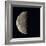 Last Quarter Moon-Eckhard Slawik-Framed Premium Photographic Print