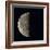 Last Quarter Moon-Eckhard Slawik-Framed Premium Photographic Print