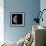 Last Quarter Moon-Eckhard Slawik-Framed Premium Photographic Print displayed on a wall