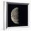 Last Quarter Moon-Eckhard Slawik-Framed Premium Photographic Print