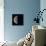 Last Quarter Moon-Eckhard Slawik-Mounted Premium Photographic Print displayed on a wall