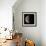 Last Quarter Moon-Eckhard Slawik-Framed Premium Photographic Print displayed on a wall