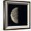 Last Quarter Moon-Eckhard Slawik-Framed Premium Photographic Print