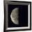 Last Quarter Moon-Eckhard Slawik-Framed Photographic Print