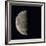 Last Quarter Moon-Eckhard Slawik-Framed Photographic Print