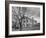 Last Remaining Original Building at the Louisiana State Penitentiary at Angola-null-Framed Photographic Print