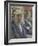 Last Self-Portrait, 1925-Lovis Corinth-Framed Giclee Print