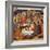 Last Supper, Ca 1370-Jaime Serra-Framed Giclee Print