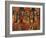 Last Supper, Detail from Triptych. Ethiopia, 18th-19th Century-null-Framed Giclee Print