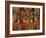 Last Supper, Detail from Triptych. Ethiopia, 18th-19th Century-null-Framed Giclee Print