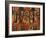 Last Supper, Detail from Triptych. Ethiopia, 18th-19th Century-null-Framed Giclee Print