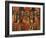 Last Supper, Detail from Triptych. Ethiopia, 18th-19th Century-null-Framed Giclee Print