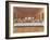 Last Supper.jpg-unknown Tobey-Framed Art Print