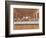 Last Supper.jpg-unknown Tobey-Framed Art Print