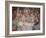 Last Supper, Our Lady of Assumption Church, Cordon, Haute-Savoie, France, Europe-Godong-Framed Photographic Print