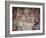 Last Supper, Our Lady of Assumption Church, Cordon, Haute-Savoie, France, Europe-Godong-Framed Photographic Print