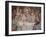 Last Supper, Our Lady of Assumption Church, Cordon, Haute-Savoie, France, Europe-Godong-Framed Photographic Print