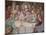 Last Supper, Our Lady of Assumption Church, Cordon, Haute-Savoie, France, Europe-Godong-Mounted Photographic Print