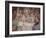 Last Supper, Our Lady of Assumption Church, Cordon, Haute-Savoie, France, Europe-Godong-Framed Photographic Print