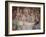 Last Supper, Our Lady of Assumption Church, Cordon, Haute-Savoie, France, Europe-Godong-Framed Photographic Print