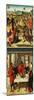 Last Supper Triptych, Left-Hand Panel-Dieric Bouts-Mounted Giclee Print