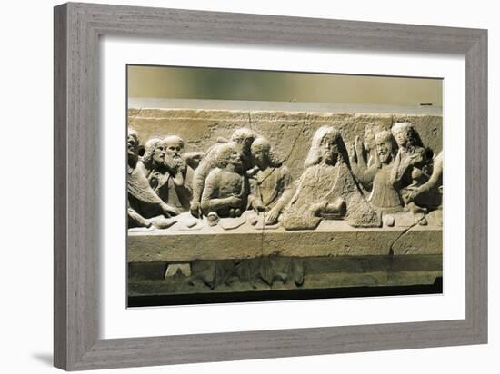 Last Supper-Tullio Lombardo-Framed Giclee Print