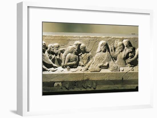 Last Supper-Tullio Lombardo-Framed Giclee Print