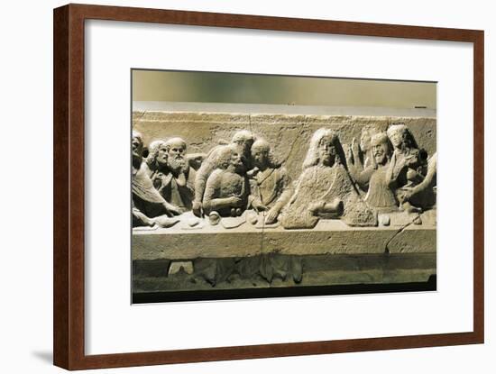 Last Supper-Tullio Lombardo-Framed Giclee Print