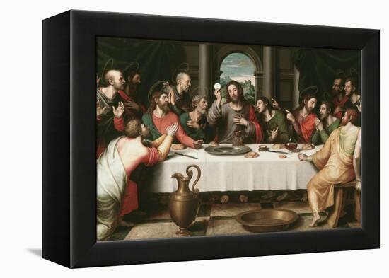 Last Supper-Juan Juanes-Framed Premier Image Canvas