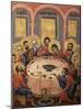 Last Supper-Terpo & Eftim-Mounted Art Print