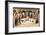 Last Supper-Jaume and Pere Serra-Framed Art Print