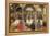 Last Supper-Sassetta-Framed Premier Image Canvas