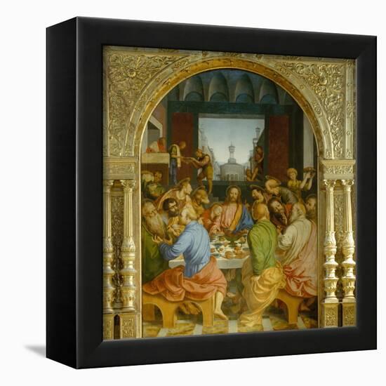 Last Supper-Gaudenzio Ferrari-Framed Giclee Print