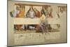 Last Supper-Sodoma-Mounted Giclee Print