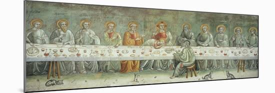 Last Supper-Stefano Di Antonio Vanni-Mounted Giclee Print