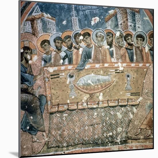 Last Supper-null-Mounted Giclee Print