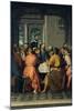 Last Supper-Giovanni Battista Moroni-Mounted Giclee Print