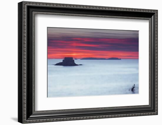 Last Swim-Viviane Fedieu Daniel-Framed Photographic Print