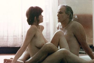 Maria schneider naked