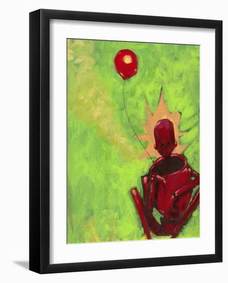 Last Time-Craig Snodgrass-Framed Giclee Print