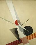 Komposition Z VIII, 1924-Laszlo Moholy-Nagy-Giclee Print