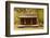 Late 19th Century Building, Cherokee Heritage Center, Oklahoma, USA-Walter Bibikow-Framed Photographic Print