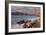Late Afternoon, Baker Beach, San Francisco-Vincent James-Framed Photographic Print