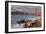 Late Afternoon, Baker Beach, San Francisco-Vincent James-Framed Photographic Print