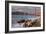 Late Afternoon, Baker Beach, San Francisco-Vincent James-Framed Photographic Print